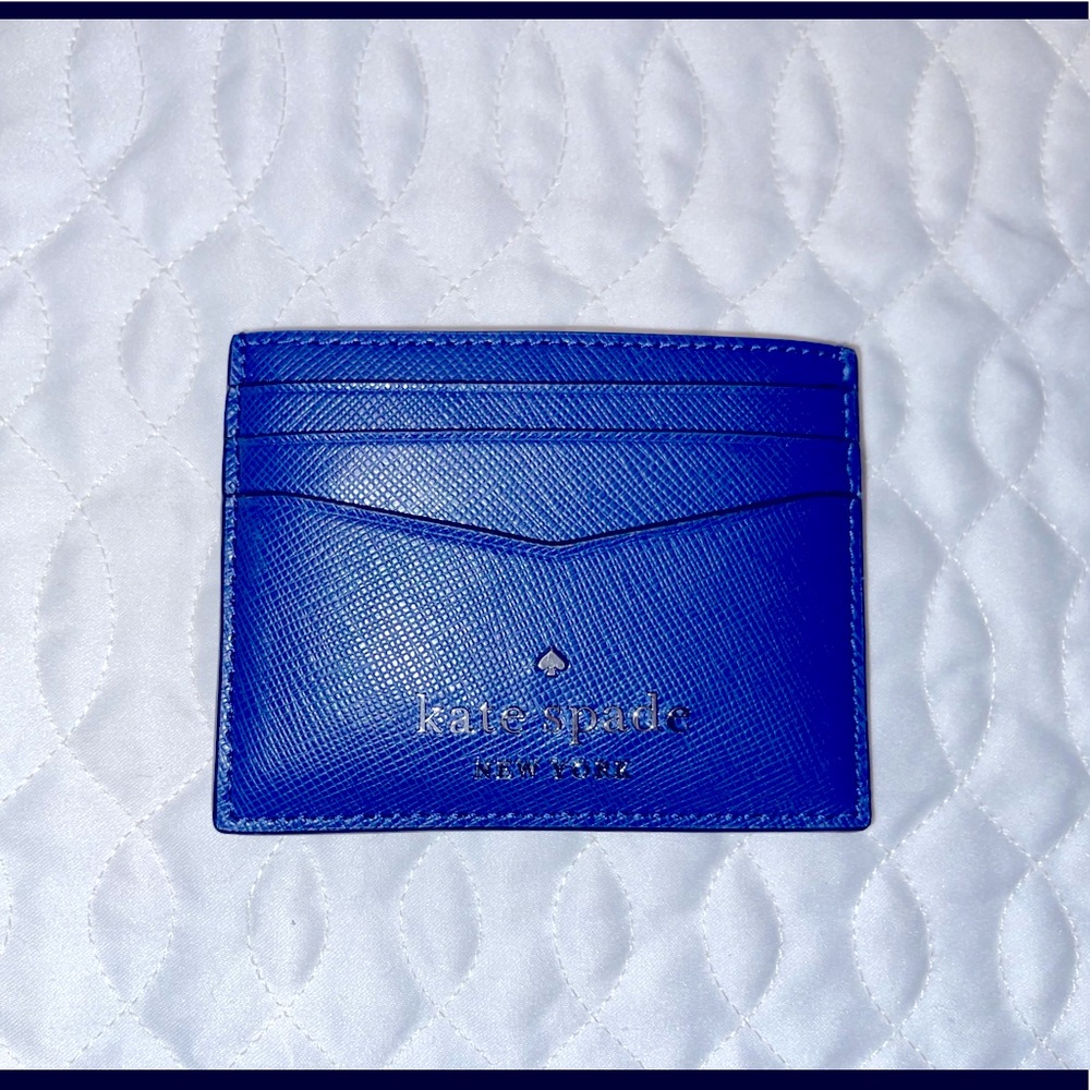 NWT Kate Spade card holder